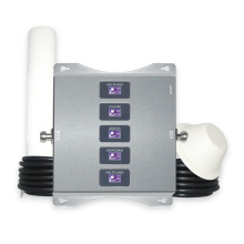 Mobile Tri Band Long Range Signal Booster Outdoor Pico Gsm/dcs Gsm Long Cellular Amplifier 4g Micro Power Gsm 13 Repeater